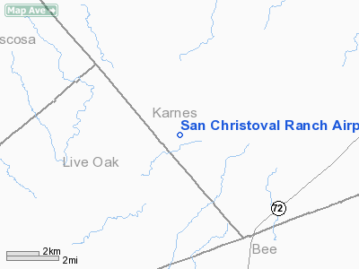 San Christoval Ranch Airport picture