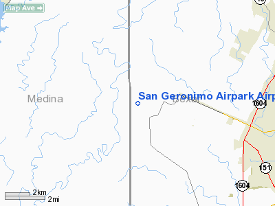 San Geronimo Airpark Airport picture