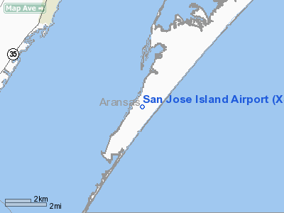 San Jose Island Airport picture