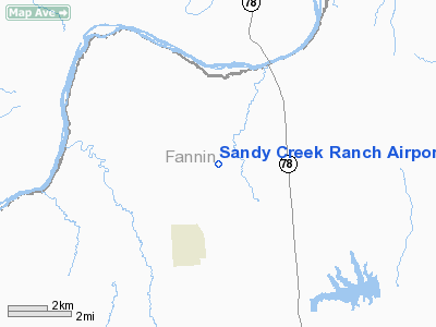 Sandy Creek Ranch Airport picture