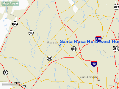 Santa Rosa Northwest Hospital Heliport picture