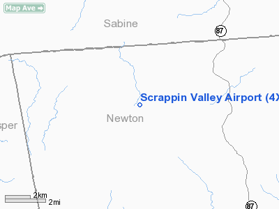 Scrappin Valley Airport picture