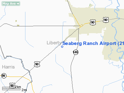 Seaberg Ranch Airport picture