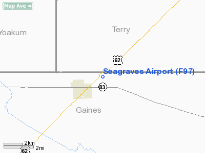Seagraves Airport picture