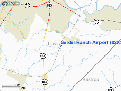 Seidel Ranch Airport picture