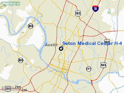 Seton Medical Center H-4 Heliport picture