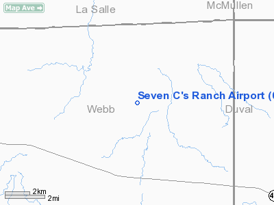 Seven C's Ranch Airport picture