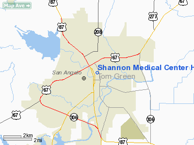 Shannon Medical Center Heliport picture
