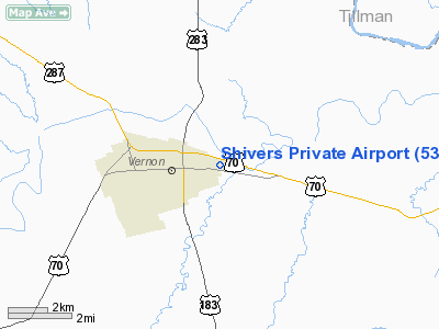 Shivers Private Airport picture