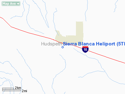 Sierra Blanca Heliport picture