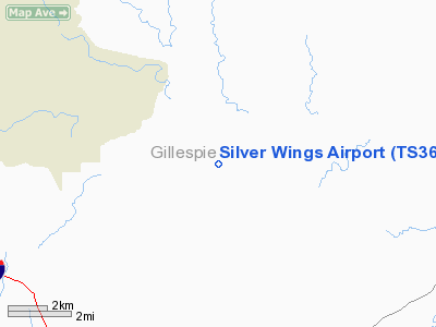 Silver Wings Airport picture