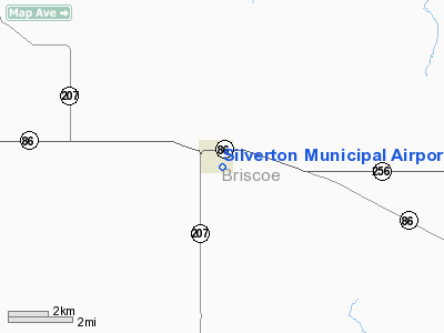 Silverton Muni Airport picture