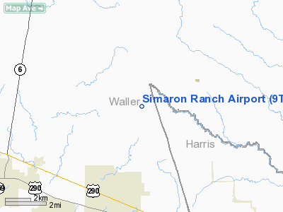 Simaron Ranch Airport picture