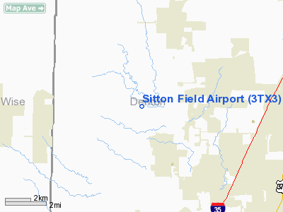 Sitton Field Airport picture