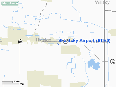 Skalitsky Airport picture