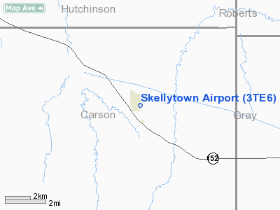 Skellytown Airport picture
