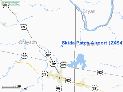 Skida Patch Airport picture