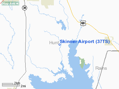 Skinner Airport picture