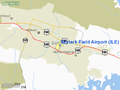 Skylark Field Airport picture