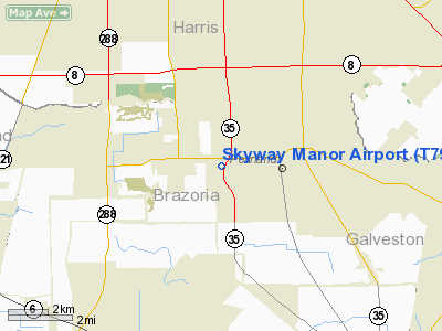 Skyway Manor Airport picture
