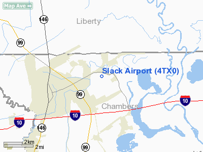 Slack Airport picture