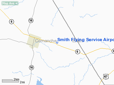 Smith Flying Service Airport picture