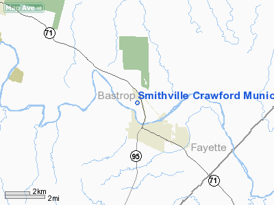 Smithville Crawford Muni Airport picture