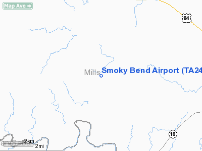 Smoky Bend Airport picture