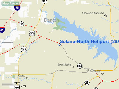 Solana North Heliport picture