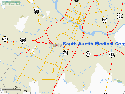 South Austin Medical Center Heliport picture