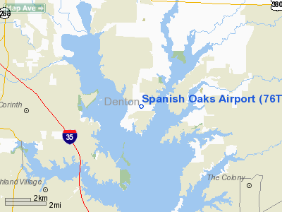 Spanish Oaks Airport picture