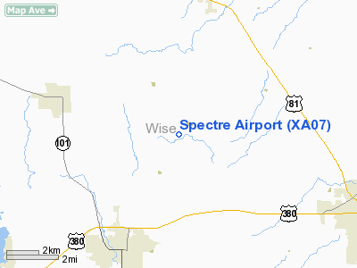 Spectre Airport picture