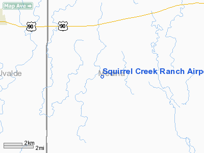 Squirrel Creek Ranch Airport picture