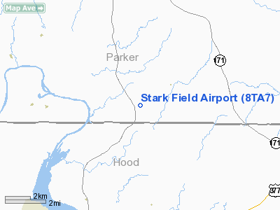 Stark Field Airport picture