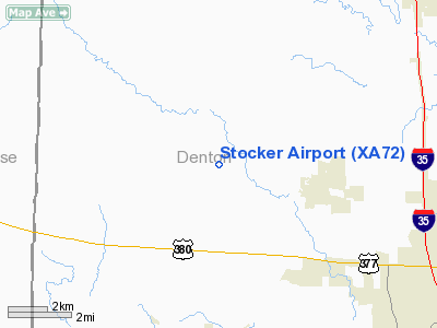 Stocker Airport picture