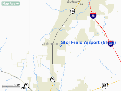 Stol Field Airport picture
