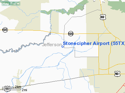 Stonecipher Airport picture