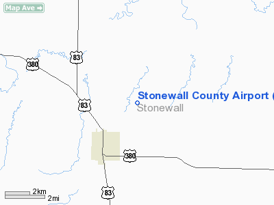 Stonewall County Airport picture