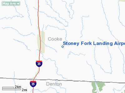Stoney Fork Landing Airport picture