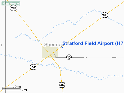 Stratford Field Airport picture