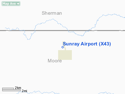 Sunray Airport picture