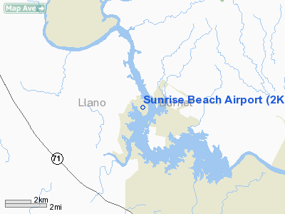 Sunrise Beach Airport picture