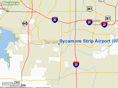 Sycamore Strip Airport picture