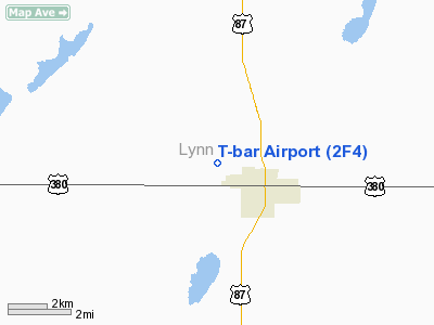 T-bar Airport picture