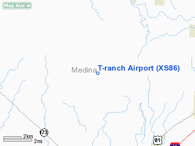 T-ranch Airport picture
