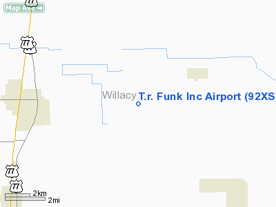T.r. Funk Inc Airport picture