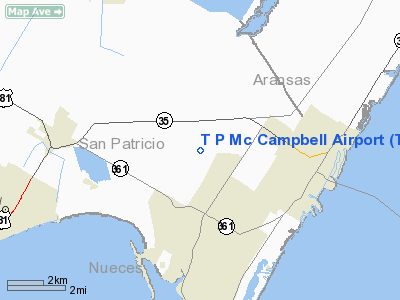 T P Mc Campbell Airport picture