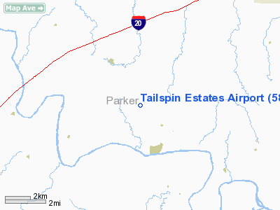 Tailspin Estates Airport picture