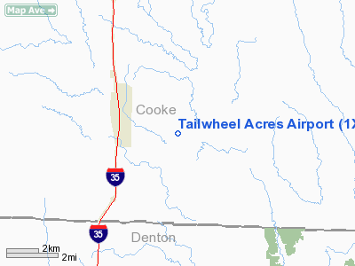 Tailwheel Acres Airport picture
