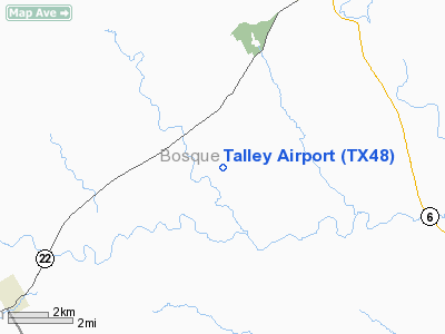 Talley Airport picture